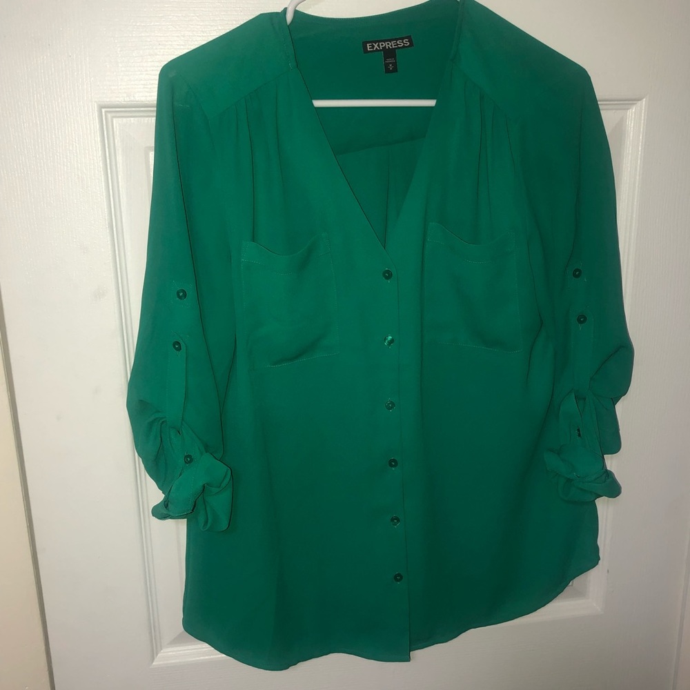 Classic Express blouse